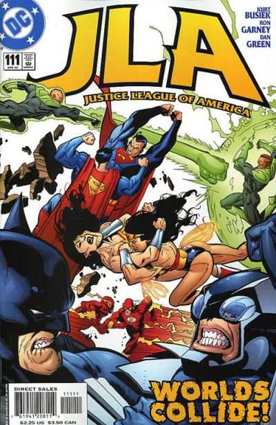 JLA #111