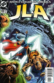 JLA #113