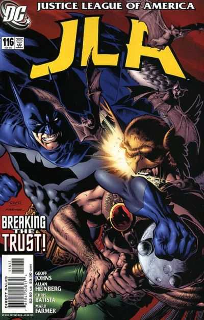 JLA #116