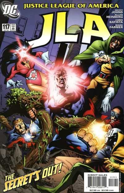 JLA #117