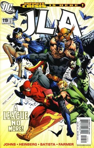 JLA #119