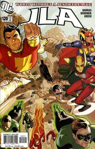 JLA #120