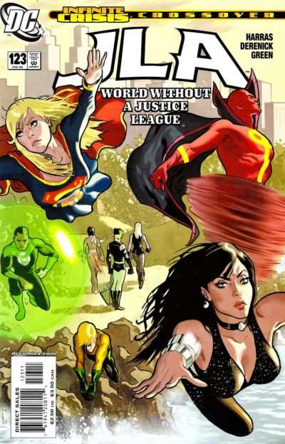 JLA #123