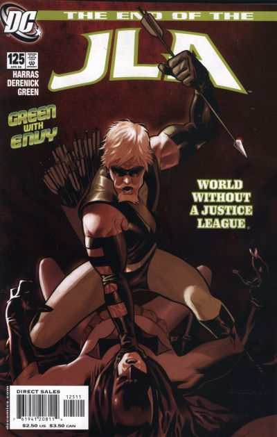 JLA #125