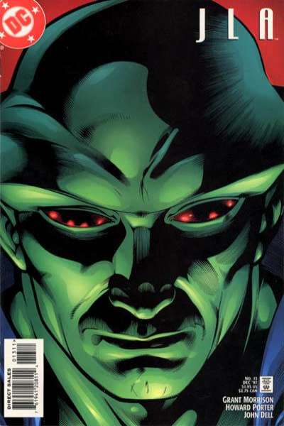 JLA #13