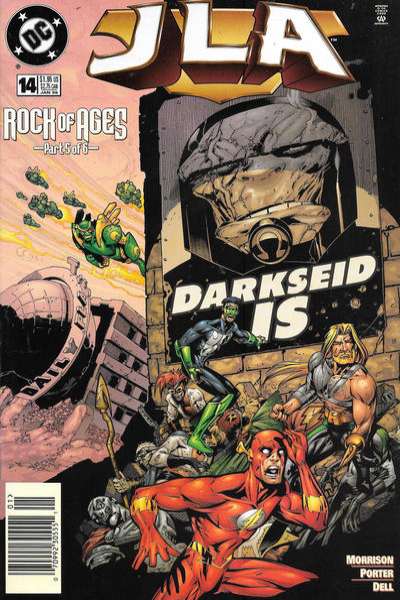 JLA #14