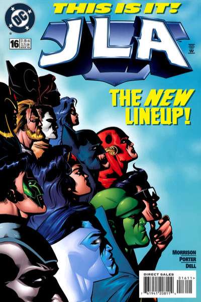 JLA #16