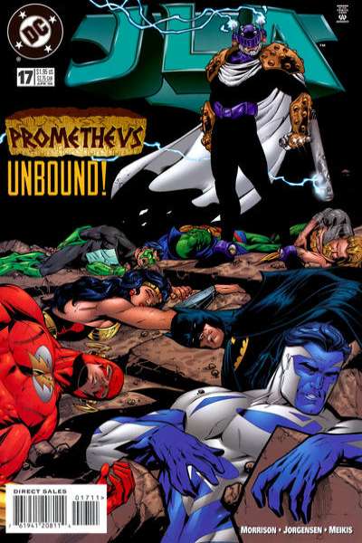 JLA #17