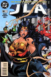 JLA #18