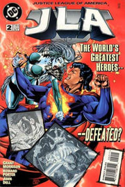 JLA #2