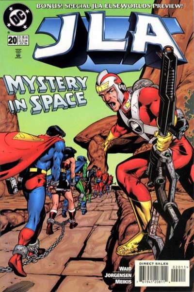 JLA #20