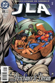 JLA #22