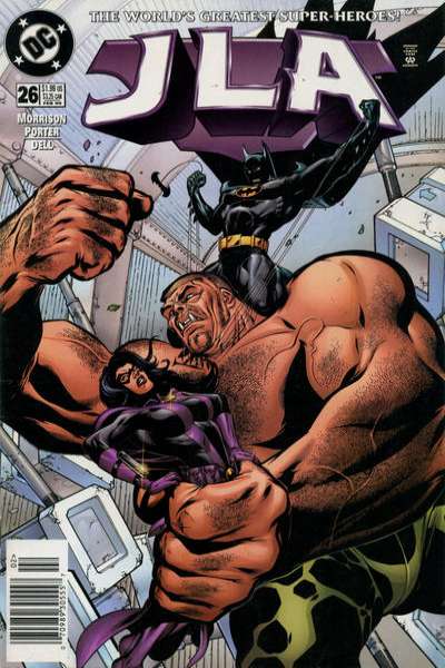 JLA #26