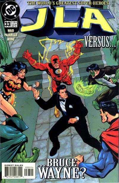JLA #33