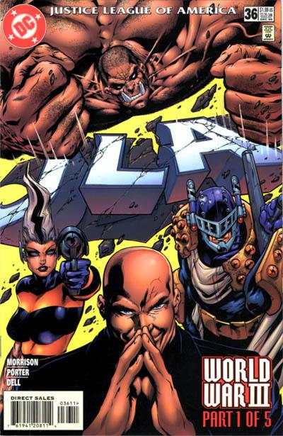 JLA #36