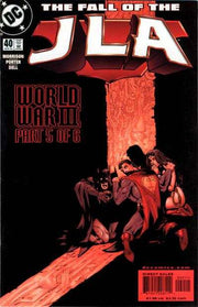 JLA #40