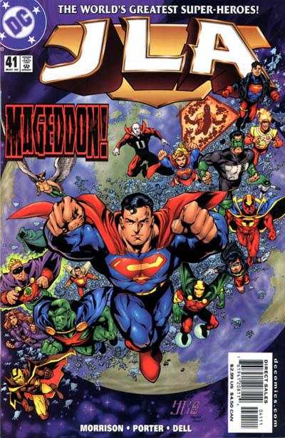 JLA #41