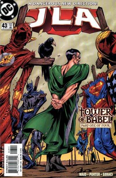 JLA #43