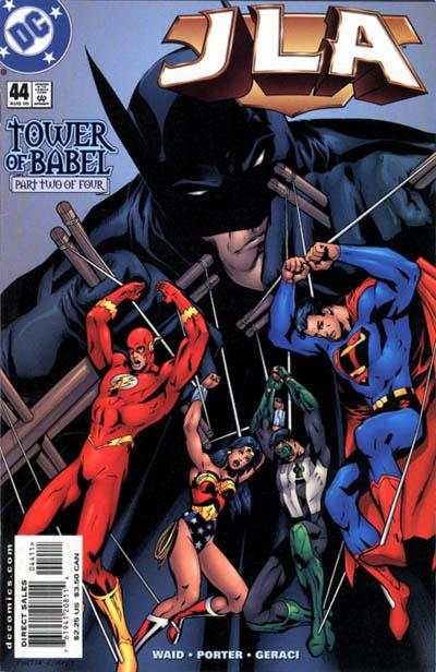 JLA #44