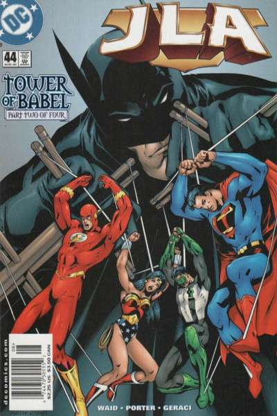 JLA #44