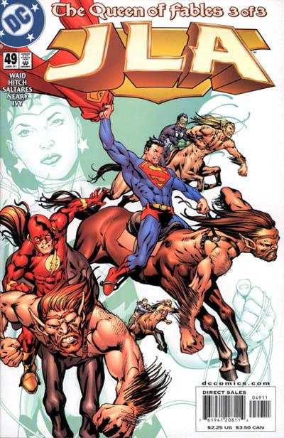 JLA #49