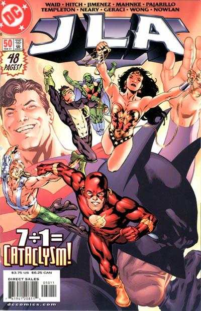 JLA #50