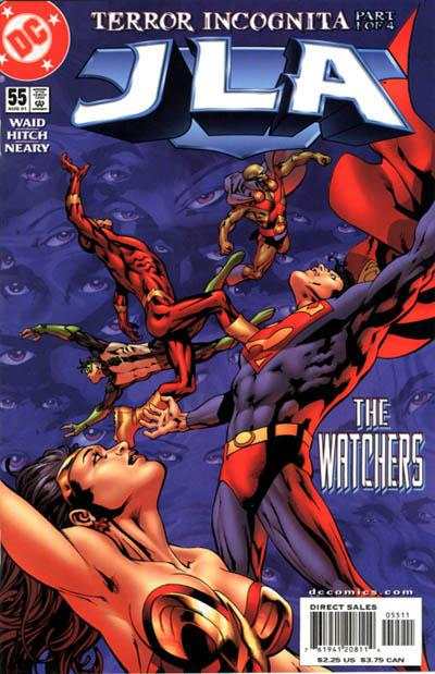 JLA #55