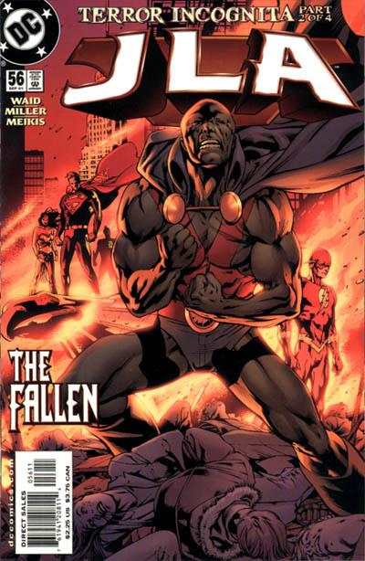 JLA #56