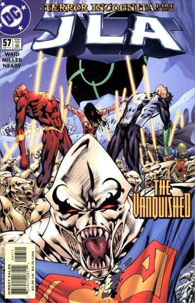 JLA #57