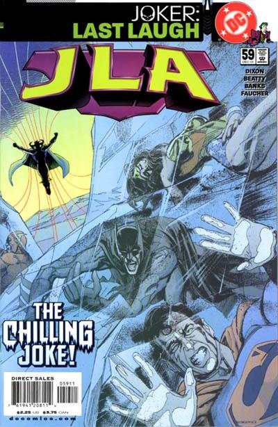 JLA #59