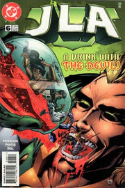 JLA #6