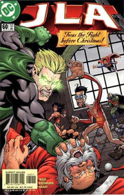 JLA #60