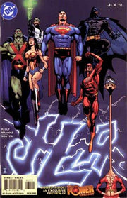 JLA #61