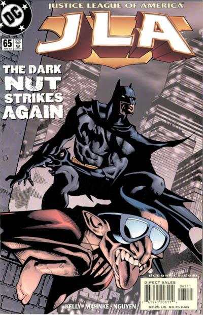JLA #65
