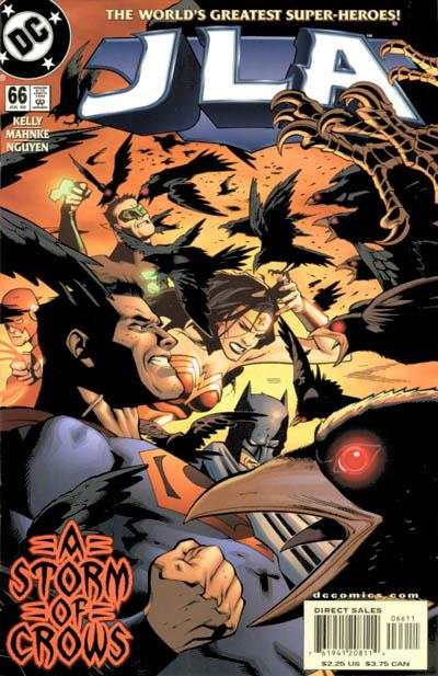 JLA #66