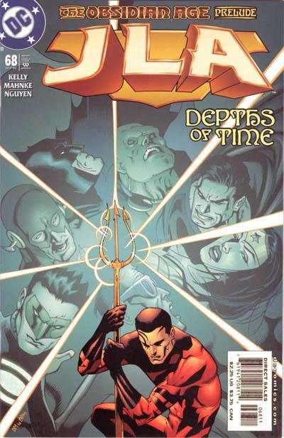 JLA #68