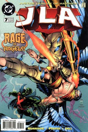 JLA #7