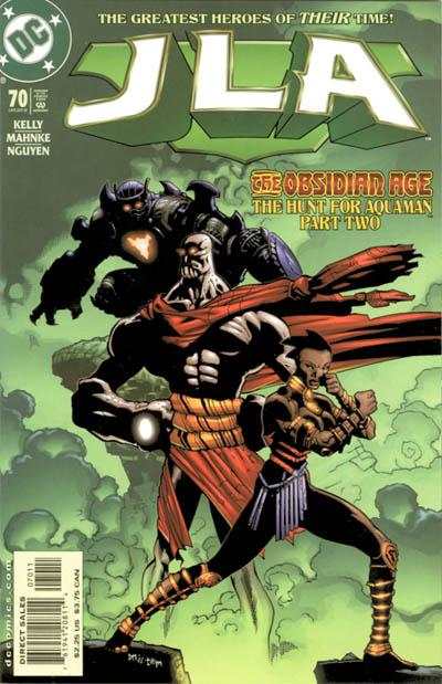 JLA #70