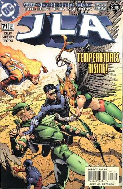 JLA #71