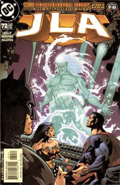JLA #72
