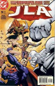 JLA #74