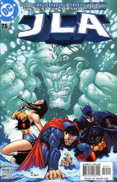 JLA #75