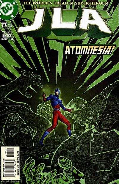 JLA #77