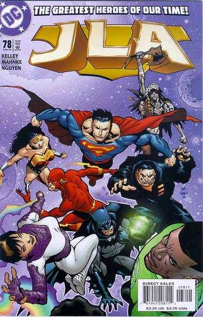 JLA #78