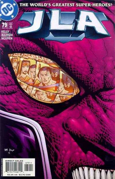 JLA #79