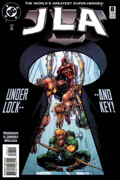 JLA #8