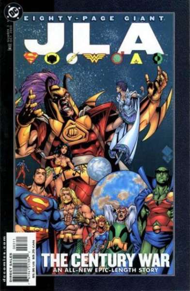 JLA 80-Page Giant #3