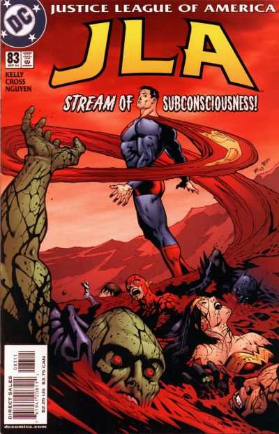 JLA #83