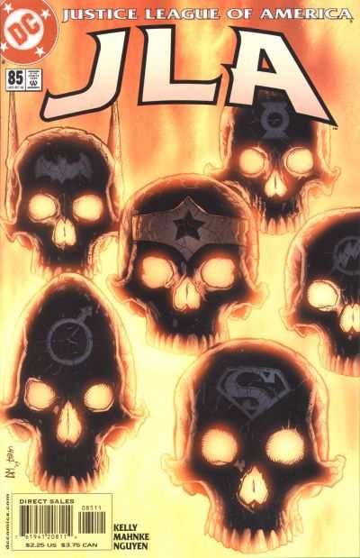 JLA #85