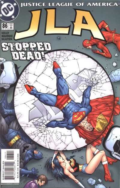 JLA #86